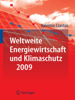 cover image of Weltweite Energiewirtschaft und Klimaschutz 2009